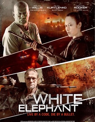 White Elephant 2022 in Hindi Dubbed Movie